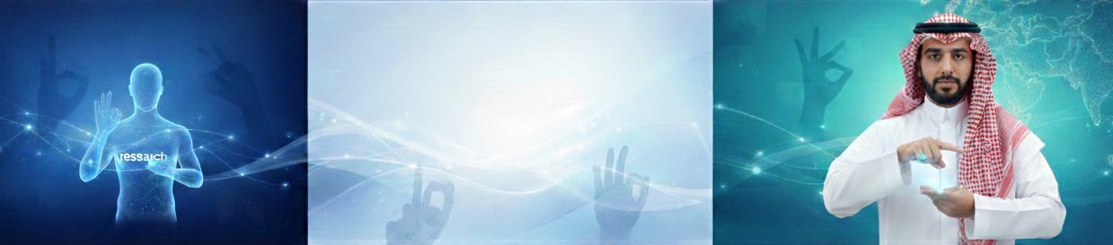 Arabic Sign Language Processing Lab