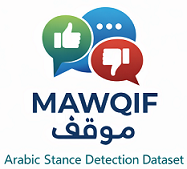 Mawqif Dataset
